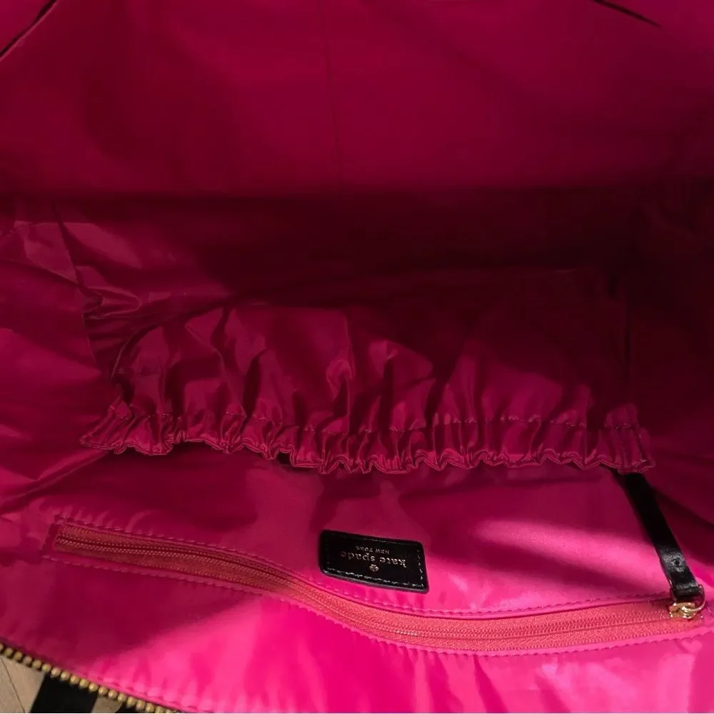 NWOT Kate Spade Penn Place Adaira Diaper Bag